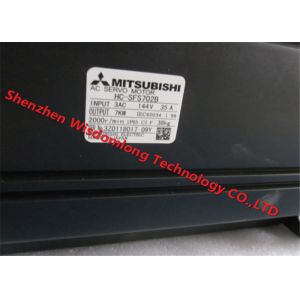Mitsubishi Industrial Servo Motor HC-SFS702B High Speed 2000 RPM