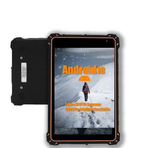 Buy cheap Weatherproof Industrial Rugged Notebook 8 Inch Windows Stable product