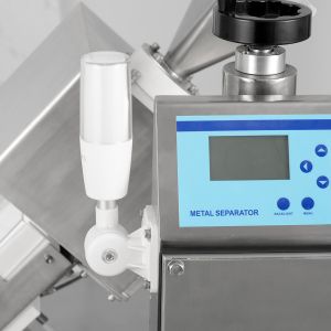 Highly Sensitive Accurate Medical Grade Metal Detection Equipment Foam Soap