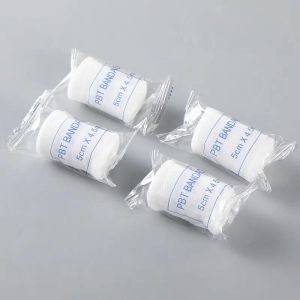 Buy cheap First Aid Bandage High Quality Thick Sterile Surgical Gauze Cohesive Crepe Elastic Medical Gauze Roll from wholesalers