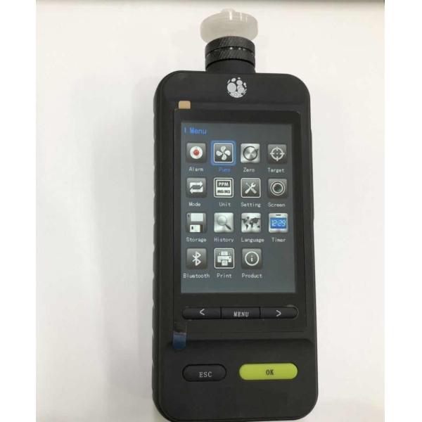 Buy cheap NO Single Gas Detector Pumping Suction Sampling Method With Atmospheric Special Sensor from wholesalers