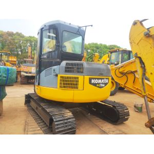 Buy cheap                  Used Komatsu MIDI Excavator PC78us on Sale, Secondhand 8 Ton Crawler Excavator PC78us with Good Quality Cheap Price              from wholesalers