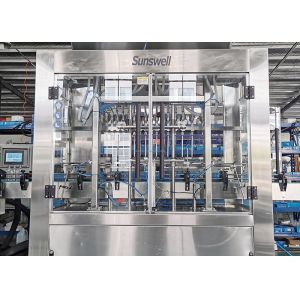 Buy cheap GMP Pneumatic  Pharmaceutical Disinfection Capping Machine from wholesalers