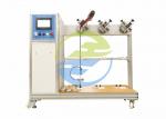 Buy cheap IEC60335-1 Home Appliance Supply Cord Flexing Test Apparatus 3 Stations Synchronize Working from wholesalers
