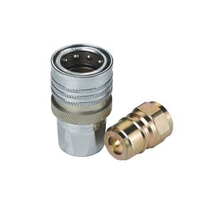 Buy cheap KTM Carbon Steel Hydraulic Quick Connect Couplings For TEMA Market Interchange from wholesalers