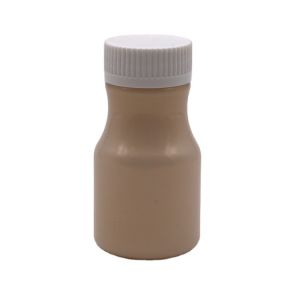 Buy cheap 60ml PET Plastic Bottle with Matte Finish and Customized Color Body Material PET from wholesalers