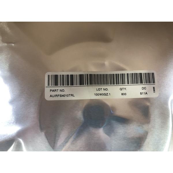 Buy cheap AUIRFS4010TRL New And Original SOT263 Integrated Circuit from wholesalers