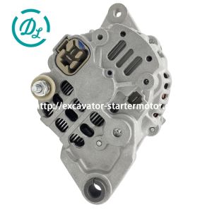 Buy cheap EexcavaStart DL 12V 40A Excavator Alternator OEM 32A68-10201 32A68-00400 from wholesalers