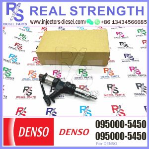 Buy cheap High Quality New Common rail fuel injector 6M60 ME302143 095000-5450 from wholesalers