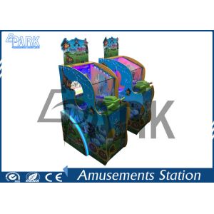 Buy cheap Gun Fight Zombies Amusement Game Machines Fiberglass And Plastic Material from wholesalers