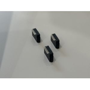 Buy cheap 7-Pin SATA Female Wire Solder Connector, PCB Cable Harness Terminals, Electrical Signal Power connector for Server Storage, Industrial Control, from wholesalers