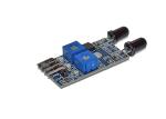 Buy cheap 2 Way Arduino Sensor Module IR Receiver Sensor Infrared Receiver Module from wholesalers