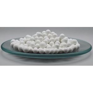Buy cheap Zirconia Toughened Alumina Beads K-380 | High-Density Grinding Media from wholesalers