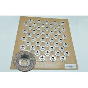 Buy cheap 60 Grit Grinding Stone Wheel Especially Suitable For Gerber Cutter S-93-7 GT7250 Parts 036779000 from wholesalers