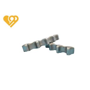 D5K Excavator Undercarriage 20CrMnTi Steel Segment Group