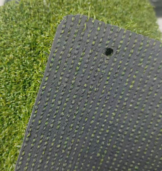 13mm Golf Artificial Grass High Permeability Dense Distribution Putting Green PE