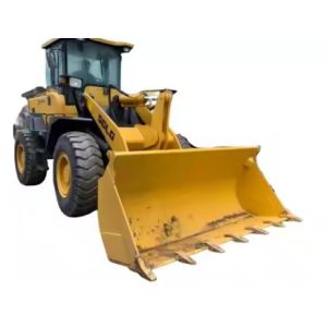 Buy cheap Used Wheel Loader LG936 95% New Condition Front Payloader SDLG LG936 from wholesalers