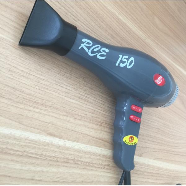 Quality Powerful Eco Friendly Hand Held Hair Dryer Ceramic Tourmaline Air Outlet Grill for sale