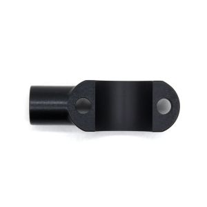 Yixin Precision CNC Factory Customize Black Anodizing CNC Turning Milling