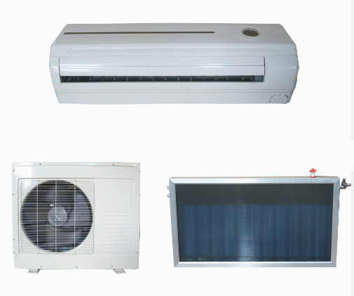 Quality 20000btu Inverter Split Air Conditioner DC Solar Powered Ac 48V for sale