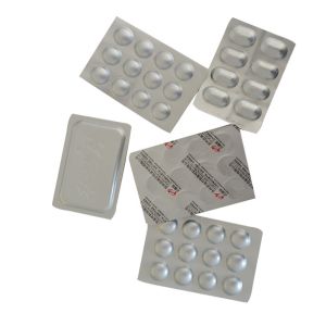 Buy cheap Cff Structure Alu Alu Alloy 8021 Cold Forming Foil from wholesalers