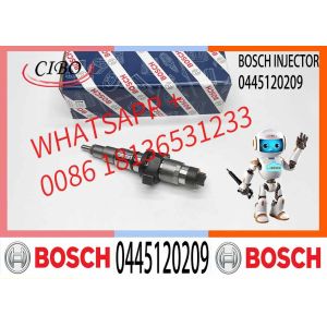 Buy cheap Cummins Fuel Injector 120, Injector Assembly 0445120209, Wholesale Injector Set from wholesalers