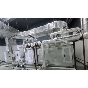Combination Air Handling Units 2000m3/h-100000m3/h Energy Saving