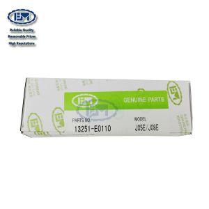 Buy cheap 13251E0110 Excavator Engine Parts Piston Pin For SK250-8 SK330-8 from wholesalers