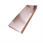 Buy cheap Red Copper Cathodes Plates 3mm 5mm 20mm Thickness 99.99% Copper Sheet T2 Copper Sheet Plate Supplier from wholesalers
