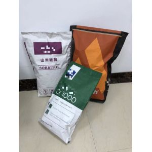 China Custom Capacity Pinch Bottom Paper sacks with Capacity Accept Custom on sale