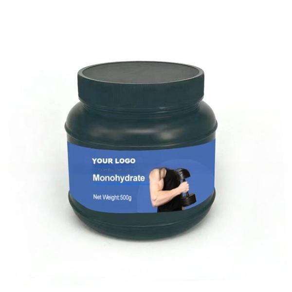 Customize creatine monohydrate 5 mg creatine monohydrate Powder Gym supplement