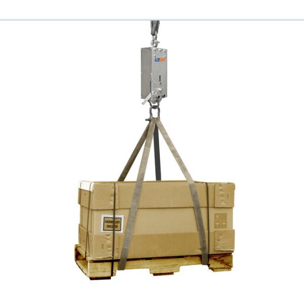 ISO Standard Drop Tester Release Hooks for Large and Heavy Packages up to 1500KG