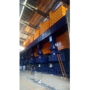 Buy cheap Cyclonic Furnace Mechanical Rice Dryer Machine Low Temperature Circulating from wholesalers