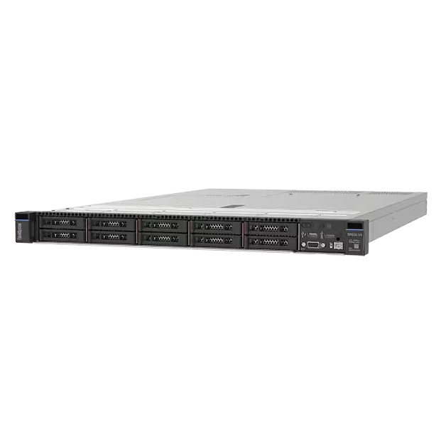 Buy cheap Lenovo ThinkSystem SR630 V3 2U Rack Server with Up to 64 Cores 350W TDP and TruDDR5 3DS/RDIMMs from wholesalers