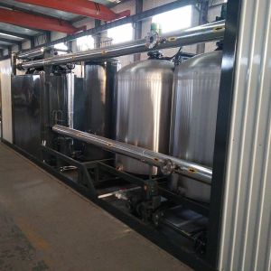 Buy cheap XDEM 6T Simplified Bitumen Emulsion Plant Intelligent Emulsified Asphalt Equipment from wholesalers