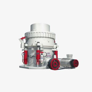 Buy cheap Large Capacity 37KW Cone Stone Crusher With Unique Flywheel Design from wholesalers