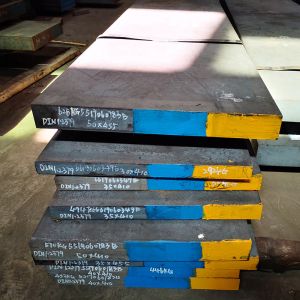 Buy cheap D2 1.2379 SKD11 Alloy Steel Plate For Cold Working Mold With Thickness 8-80mm from wholesalers