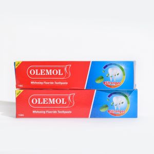 Buy cheap New Olemol 150g Herbal Toothpaste - Nourishes with Natural Herbs for Stronger Teeth and Healthier Gums from wholesalers