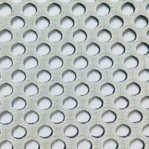 China 3mm Knitted Air Filter Mesh Fabric 100% Polyester 3d Spacer Mesh Fabric For Bag on sale