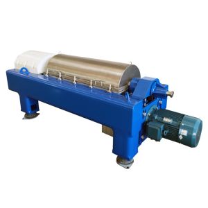 Buy cheap PDC series Titanium Calcium hypochlorite Ca-Hypo decanter centrifuge from wholesalers