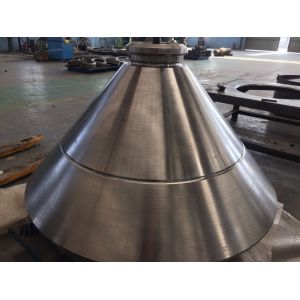 Buy cheap EN124 Standard Head Assembly Spare Parts for Mining Stone Cone Crusher All Over the World from wholesalers