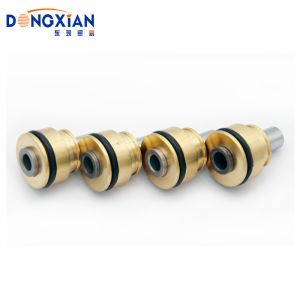 Buy cheap Nachi Machinery Parts Hydraulic Joystick Pusher For PVD-2b-63 Crawler Excavator from wholesalers