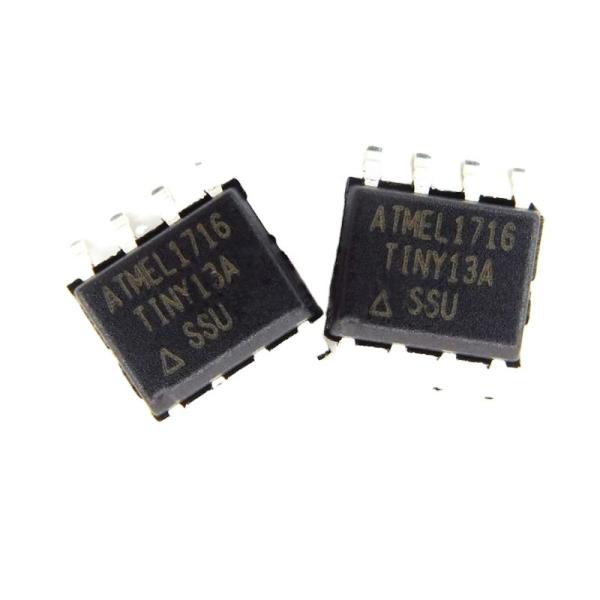 Quality Microchip ATTINY13A-SSU-SOP-8 chips electronic components bom microcontrollers Tle4941plusc for sale