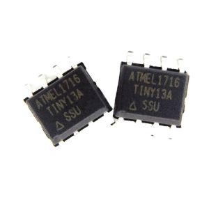 Buy cheap Microchip ATTINY13A-SSU-SOP-8 chips electronic components bom microcontrollers Tle4941plusc from wholesalers