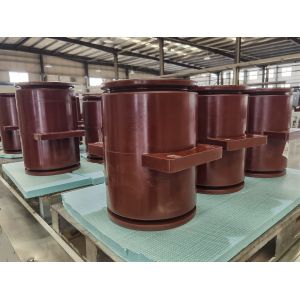 Customized Epoxy Resin Transformer Conventional Vacuum Self Gravity Casting