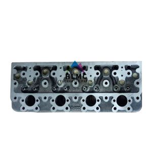 Buy cheap Engine Spare Parts Komatsu Engine Parts S4D130 4D130 Cylinder Head 6115-11-1101 6114-11-1100 from wholesalers