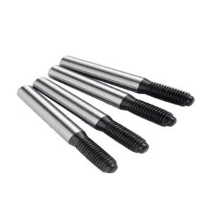 Buy cheap Customized Hardware Pin Plain Finish With Threaded End A2-70 A2-80 DIN258 from wholesalers