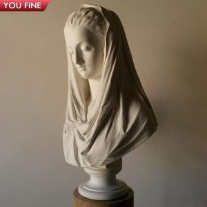 Buy cheap Custom Marble David Bust Sculpture Western Design Style Statue from wholesalers