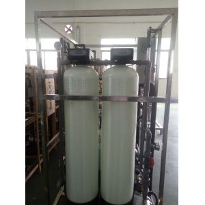 Buy cheap High Salinity Seawater Desalination System 2000LPD For Electronics Industry from wholesalers