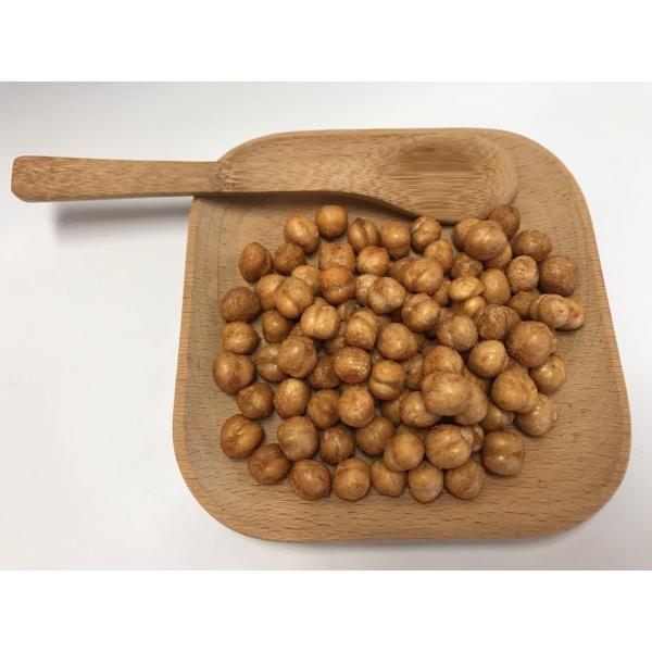 Quality Crispy Fried Spicy Flavor Chickpeas Roasted Chickpeas Snack Bulk Packing For Distributor for sale
